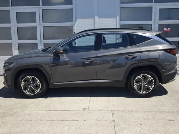 Hyundai Tucson Family HEV A/T 1,6 176kW 8