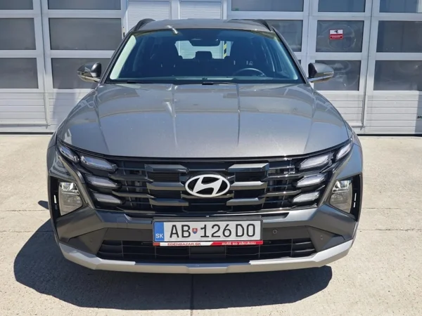 Hyundai Tucson Family HEV A/T 1,6 176kW 4