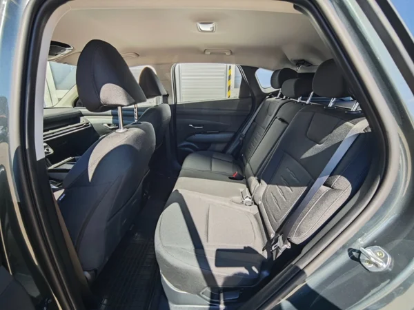 Hyundai Tucson Family HEV A/T 1,6 176kW 12