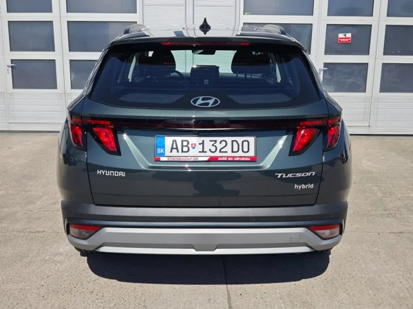 Hyundai Tucson Family HEV A/T 1,6 176kW 6