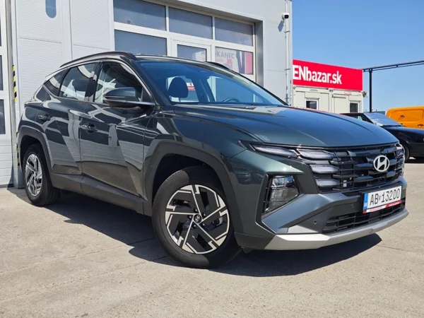 Hyundai Tucson Family HEV A/T 1,6 176kW 5