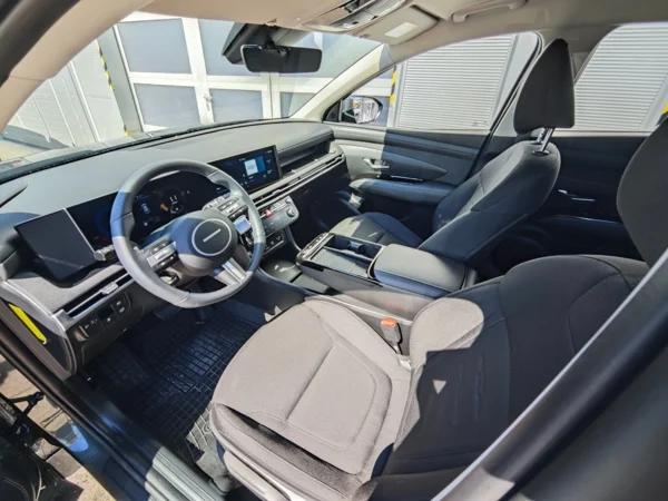 Hyundai Tucson Family HEV A/T 1,6 176kW 10