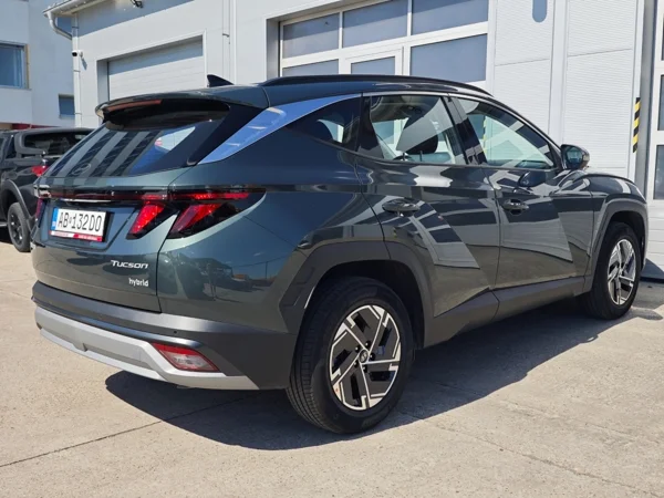 Hyundai Tucson Family HEV A/T 1,6 176kW 2