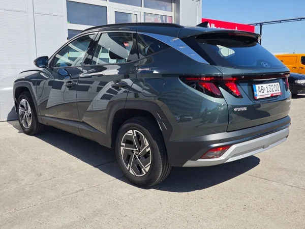 Hyundai Tucson Family HEV A/T 1,6 176kW 7