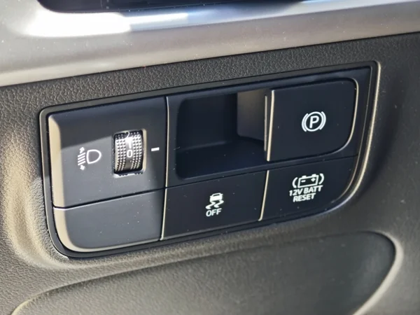 Hyundai Tucson Family HEV A/T 1,6 176kW 32