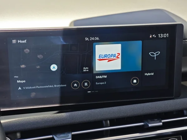 Hyundai Tucson Family HEV A/T 1,6 176kW 15