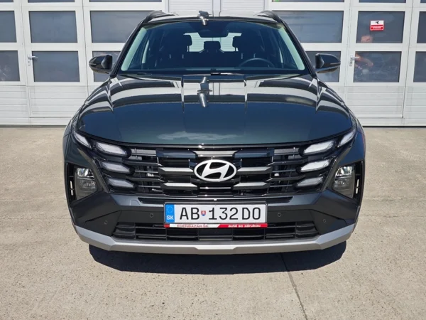 Hyundai Tucson Family HEV A/T 1,6 176kW 4