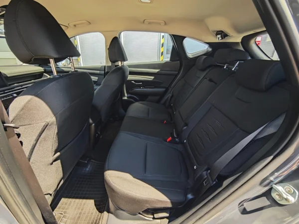 Hyundai Tucson Family HEV A/T 1,6 176kW 12