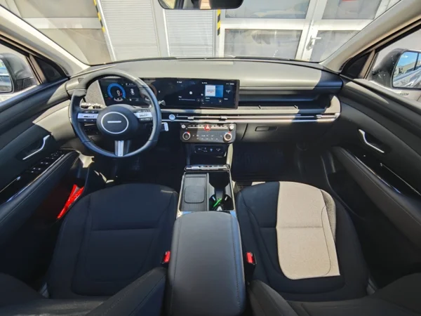 Hyundai Tucson Family HEV A/T 1,6 176kW 13