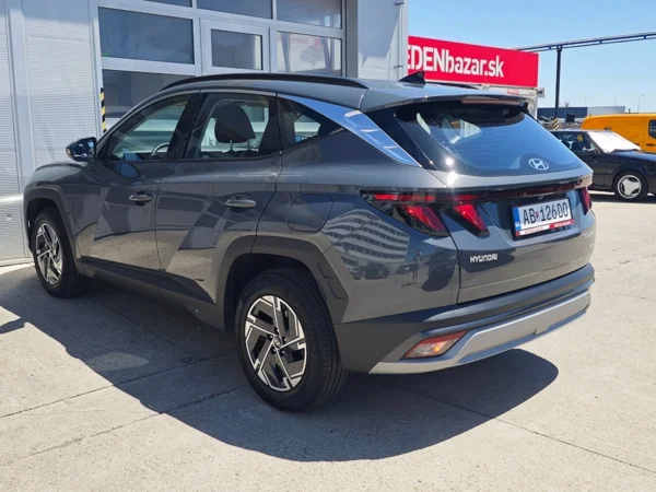 Hyundai Tucson Family HEV A/T 1,6 176kW 7