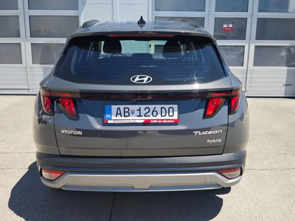 Hyundai Tucson Family HEV A/T 1,6 176kW 6
