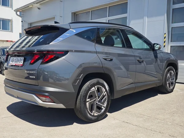 Hyundai Tucson Family HEV A/T 1,6 176kW 2