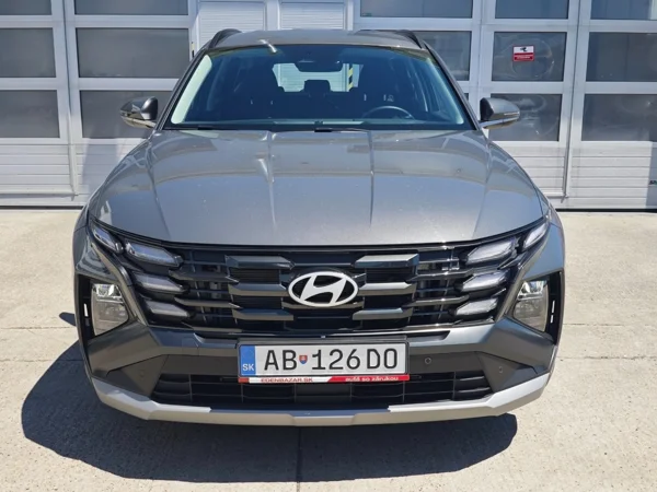 Hyundai Tucson Family HEV A/T 1,6 176kW 4