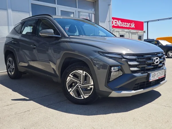 Hyundai Tucson Family HEV A/T 1,6 176kW 5