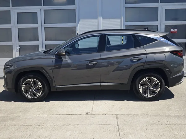 Hyundai Tucson Family HEV A/T 1,6 176kW 8