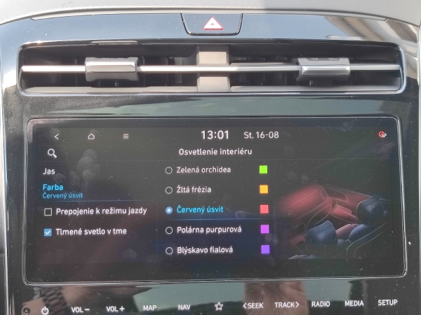 Hyundai Tucson Premium + Panorama mHEV 4x4 DCT 1,6 T-GDi  132kW