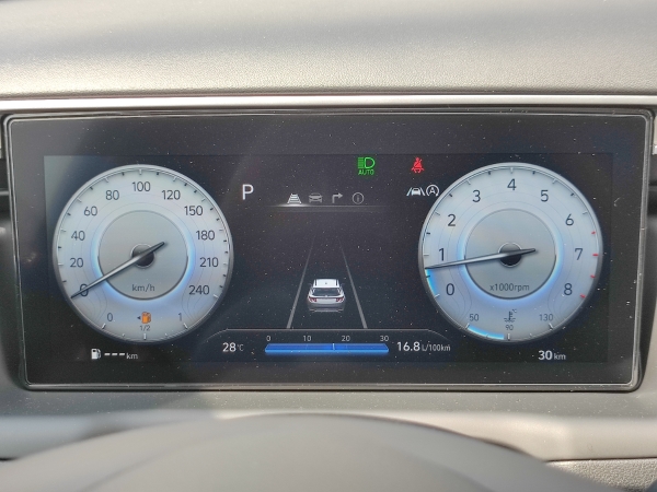 Hyundai Tucson Premium + Panorama mHEV 4x4 DCT 1,6 T-GDi  132kW