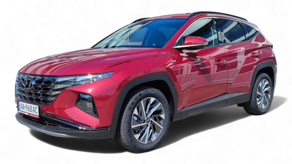 Hyundai Tucson Style + Dizajn Pack mHEV 4x4 DCT 1,6 T-GDi 132kW