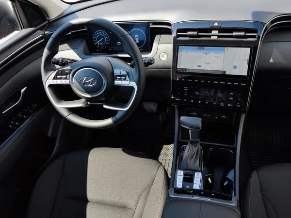 Hyundai Tucson Style + Dizajn Pack mHEV 4x4 DCT 1,6 T-GDi 132kW 8