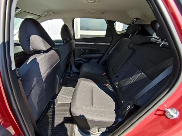 Hyundai Tucson Style + Dizajn Pack mHEV 4x4 DCT 1,6 T-GDi 132kW 6