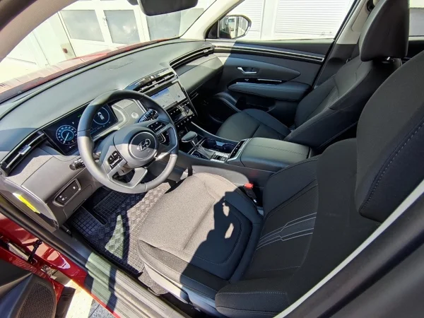 Hyundai Tucson Style + Dizajn Pack mHEV 4x4 DCT 1,6 T-GDi 132kW 5