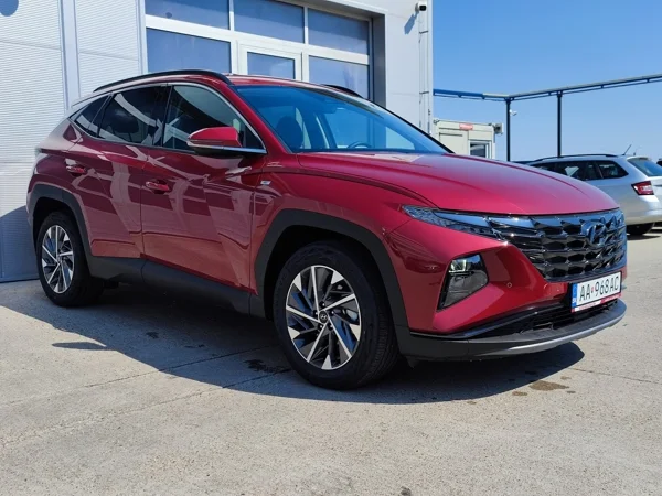 Hyundai Tucson Style + Dizajn Pack mHEV 4x4 DCT 1,6 T-GDi 132kW 3