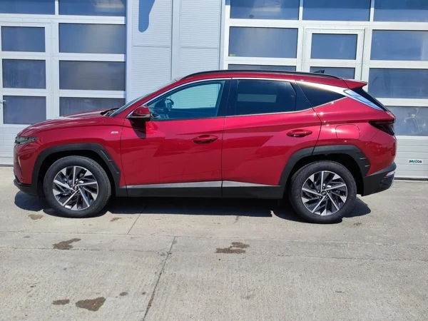 Hyundai Tucson Style + Dizajn Pack mHEV 4x4 DCT 1,6 T-GDi 132kW 4