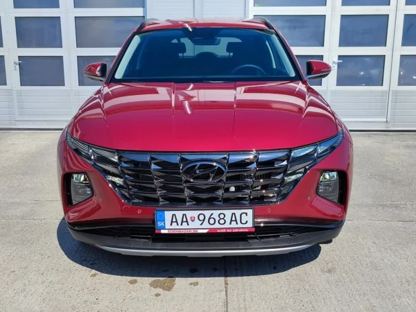 Hyundai Tucson Style + Dizajn Pack mHEV 4x4 DCT 1,6 T-GDi 132kW 2
