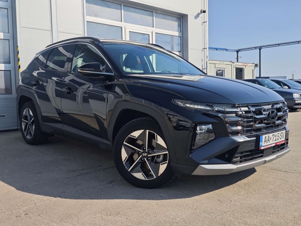 Hyundai Tucson Style HEV 4WD A/T 1,6 176kW 5