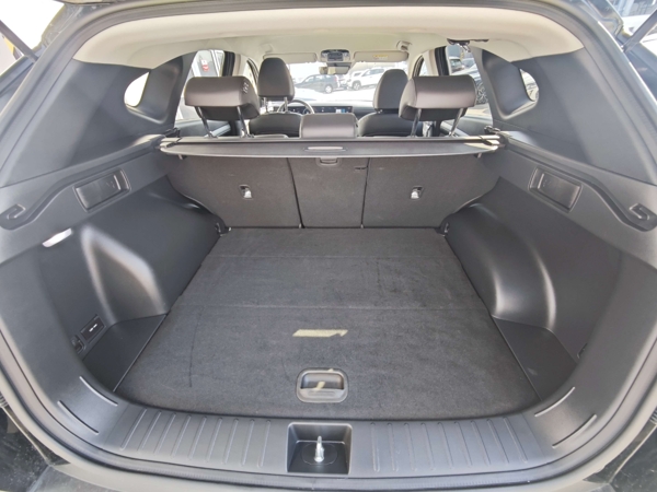 Hyundai Tucson Style HEV 4WD A/T 1,6 176kW 34