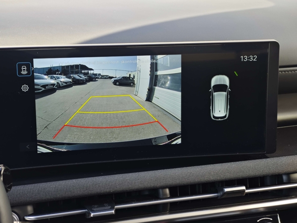 Hyundai Tucson Style HEV 4WD A/T 1,6 176kW 17