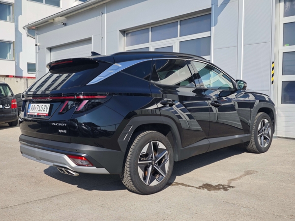 Hyundai Tucson Style HEV 4WD A/T 1,6 176kW 2