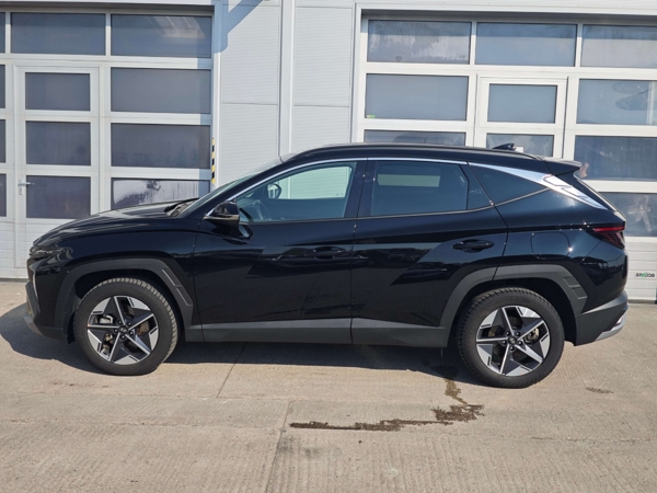 Hyundai Tucson Style HEV 4WD A/T 1,6 176kW 8