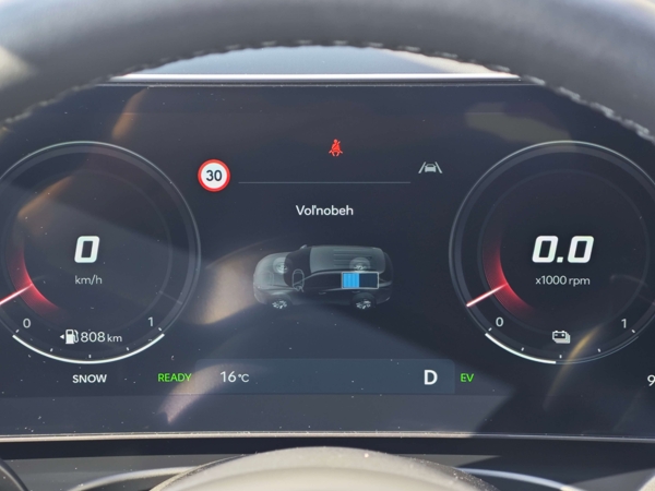 Hyundai Tucson Style HEV 4WD A/T 1,6 176kW 14