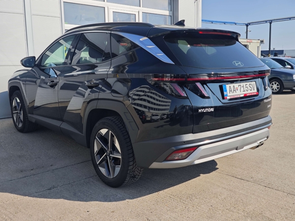 Hyundai Tucson Style HEV 4WD A/T 1,6 176kW 7