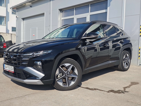 Hyundai Tucson Style HEV 4WD A/T 1,6 176kW