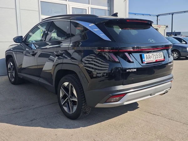 Hyundai Tucson Style HEV 4WD A/T 1,6 176kW 6