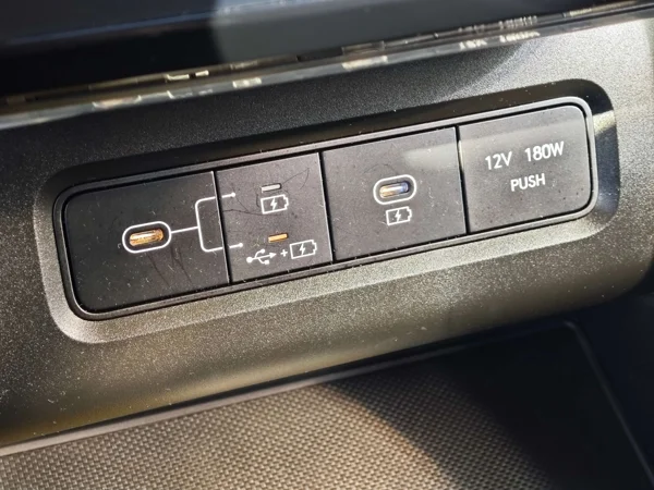 Hyundai Tucson Style HEV 4WD A/T 1,6 176kW 31