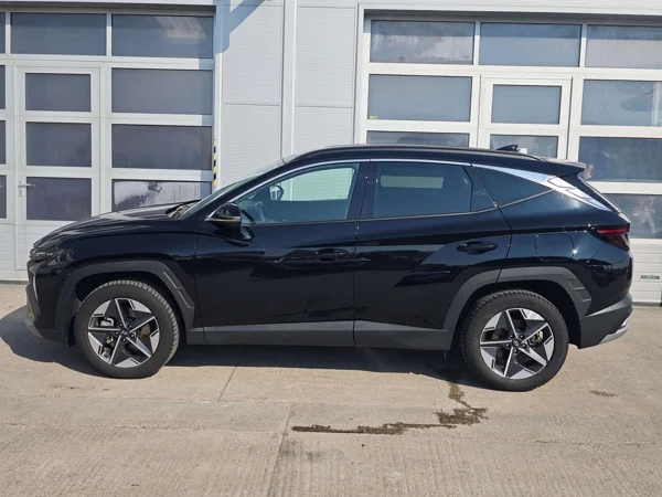 Hyundai Tucson Style HEV 4WD A/T 1,6 176kW 7