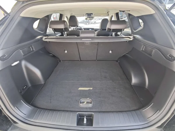 Hyundai Tucson Style HEV 4WD A/T 1,6 176kW 34