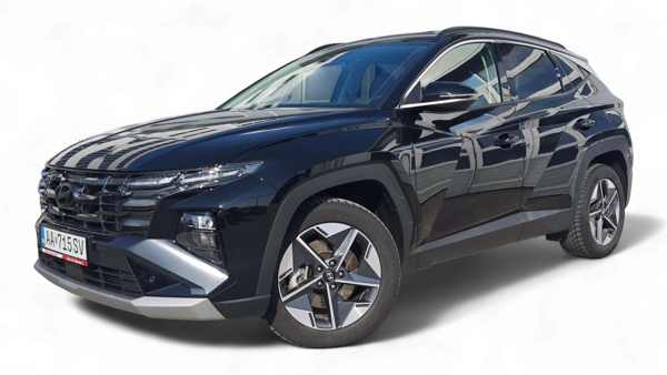 Hyundai Tucson Style HEV 4WD A/T 1,6 176kW
