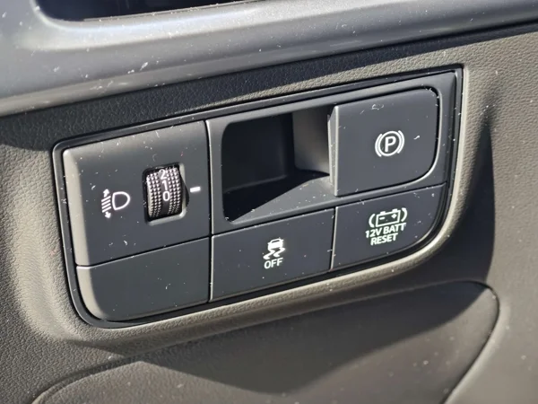 Hyundai Tucson Style HEV 4WD A/T 1,6 176kW 24