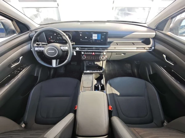 Hyundai Tucson Style HEV 4WD A/T 1,6 176kW 12