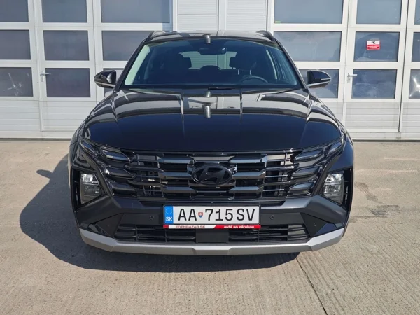Hyundai Tucson Style HEV 4WD A/T 1,6 176kW 3