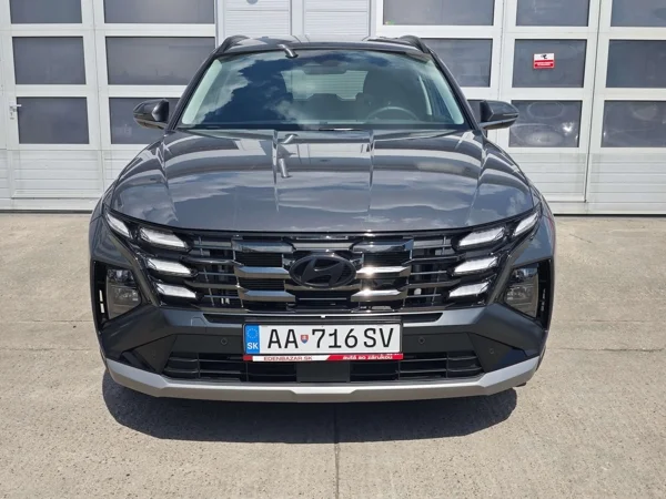 Hyundai Tucson Style HEV 4WD A/T 1,6 176kW 4