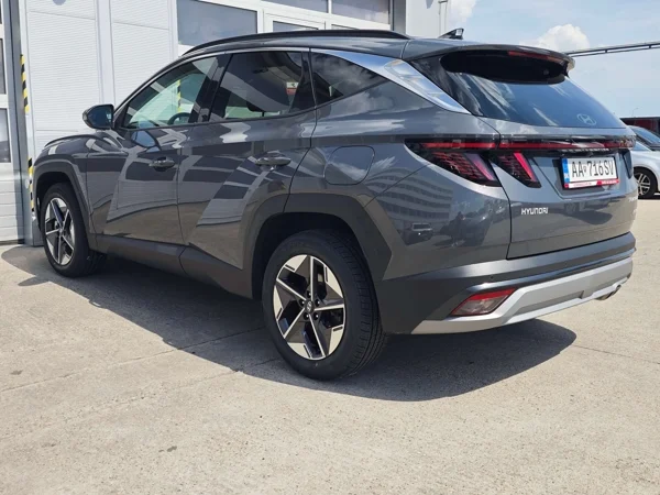Hyundai Tucson Style HEV 4WD A/T 1,6 176kW 7