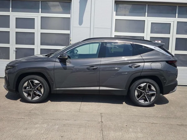 Hyundai Tucson Style HEV 4WD A/T 1,6 176kW 8