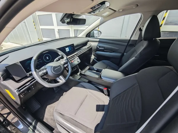 Hyundai Tucson Style HEV 4WD A/T 1,6 176kW 10