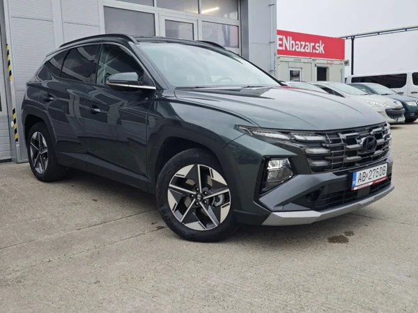Hyundai Tucson Style HEV 4WD A/T 1,6 176kW 5