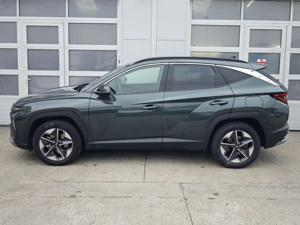 Hyundai Tucson Style HEV 4WD A/T 1,6 176kW 8